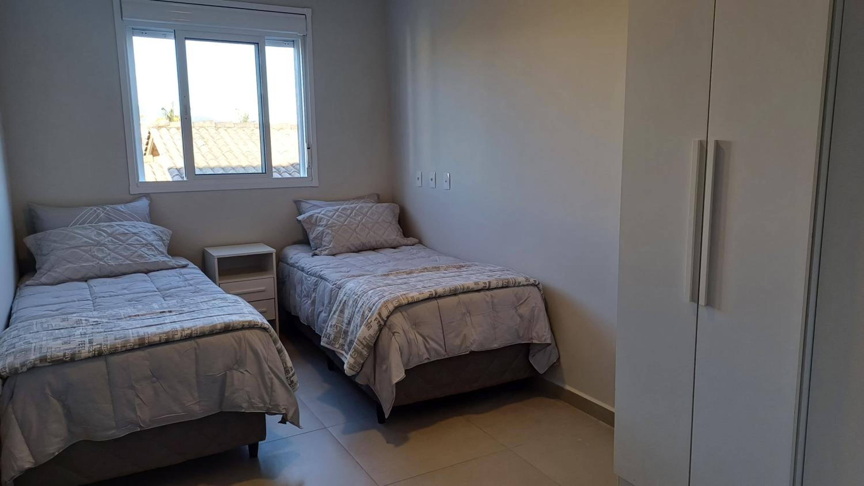 Apartamento com Suíte!