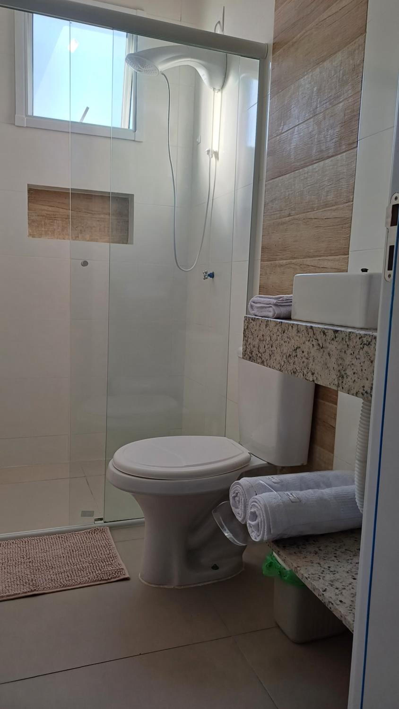 Apartamento com Suíte!