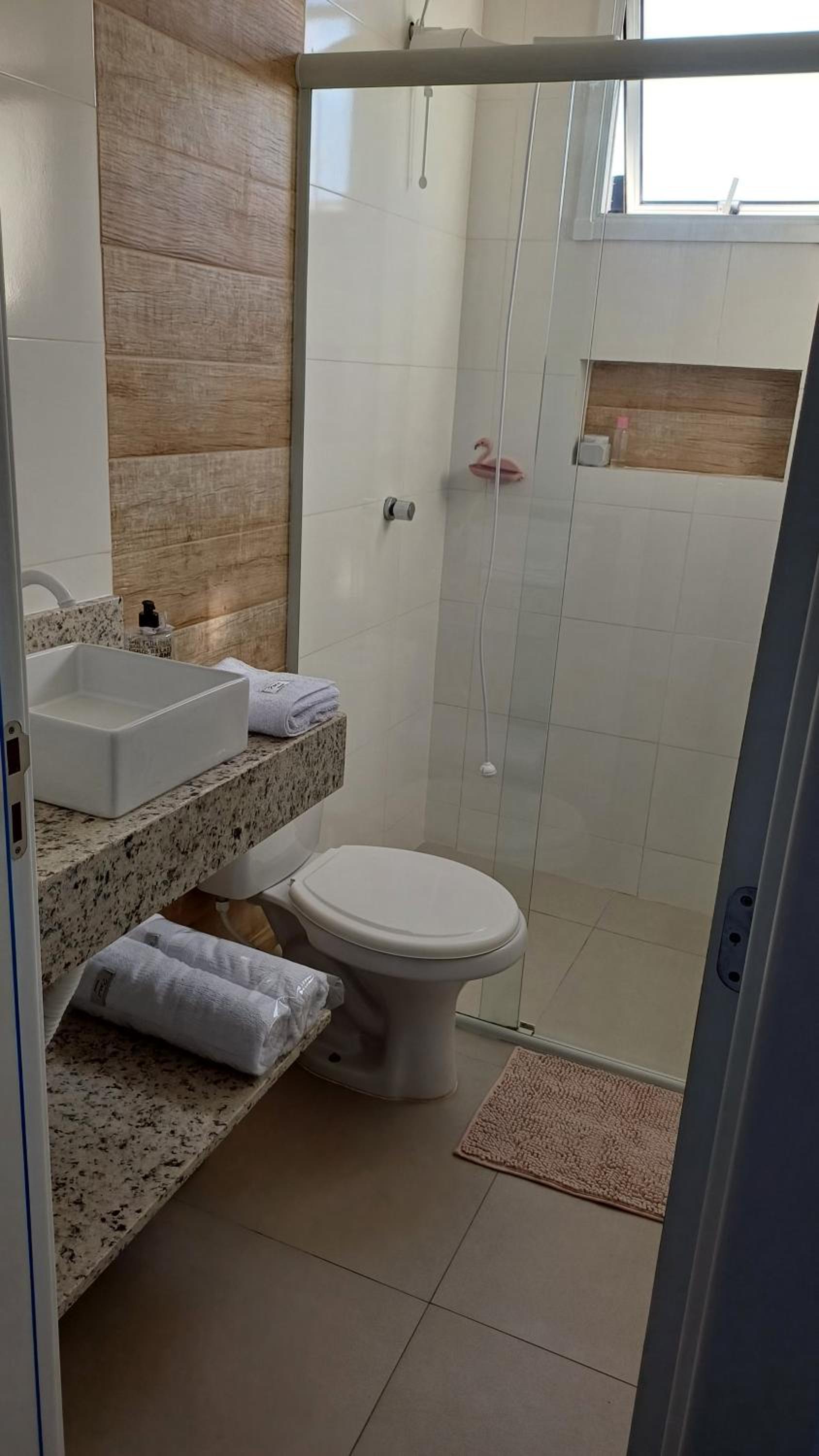 Apartamento com Suíte!