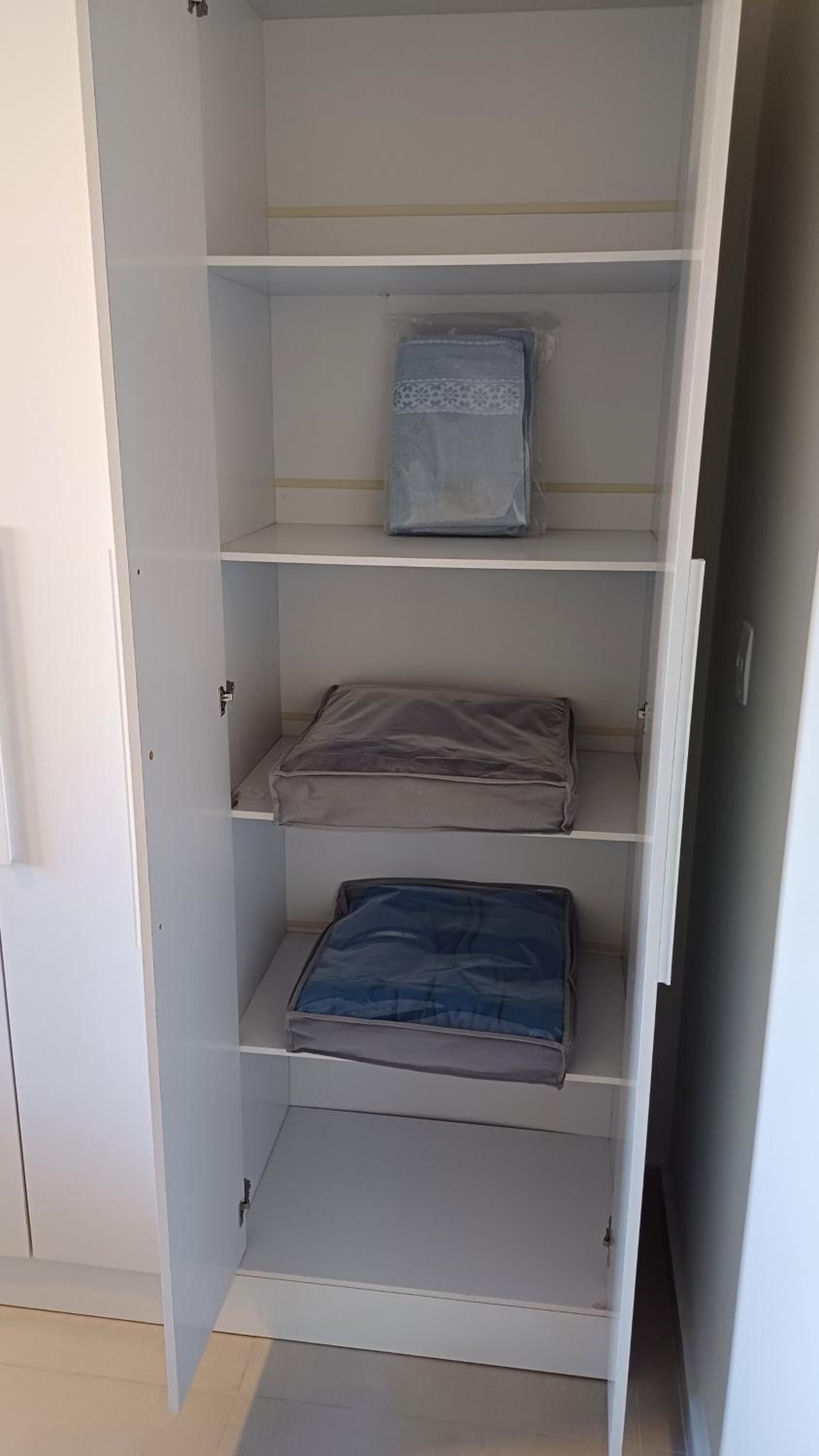 Apartamento com Suíte!