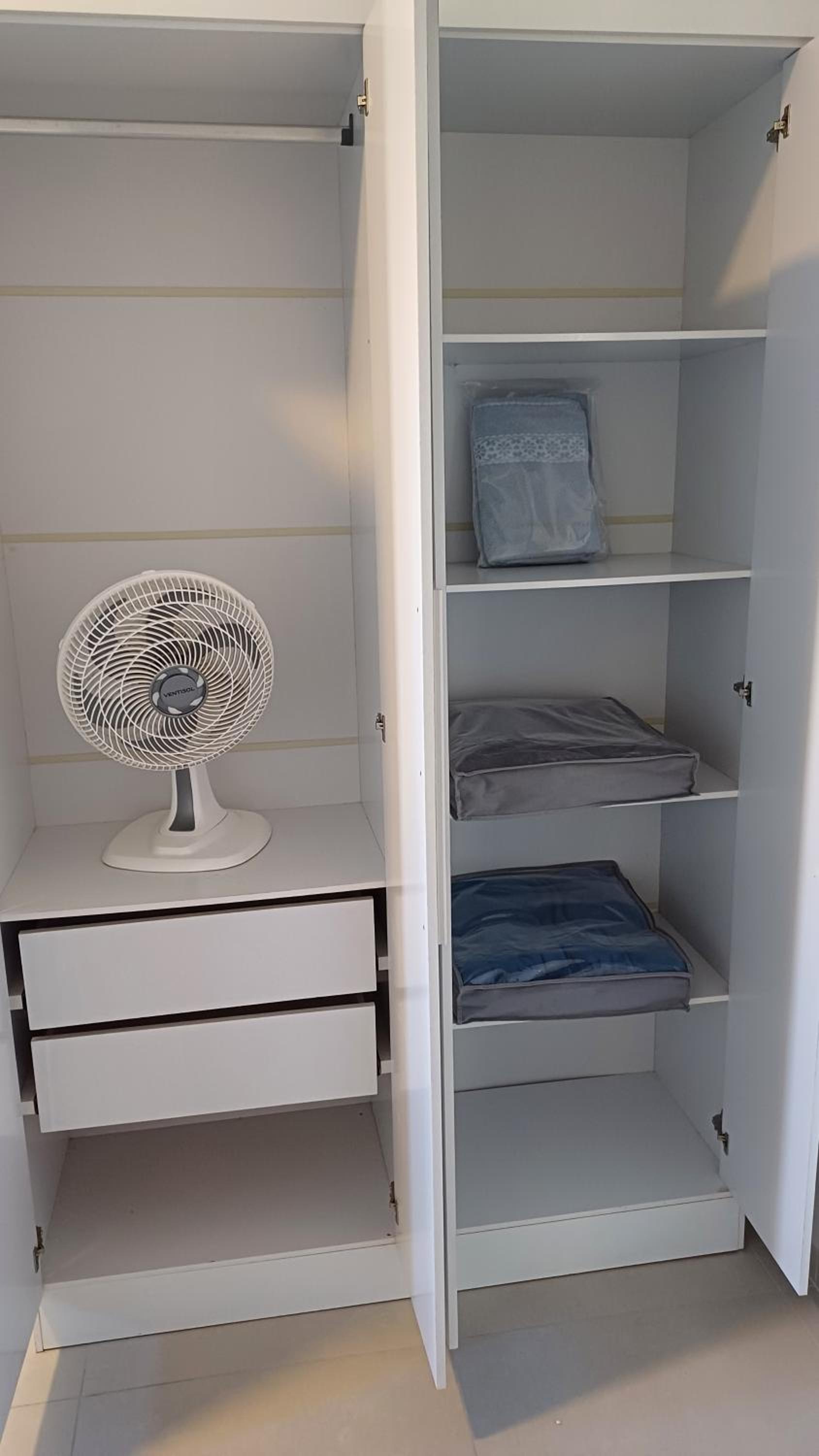 Apartamento com Suíte!