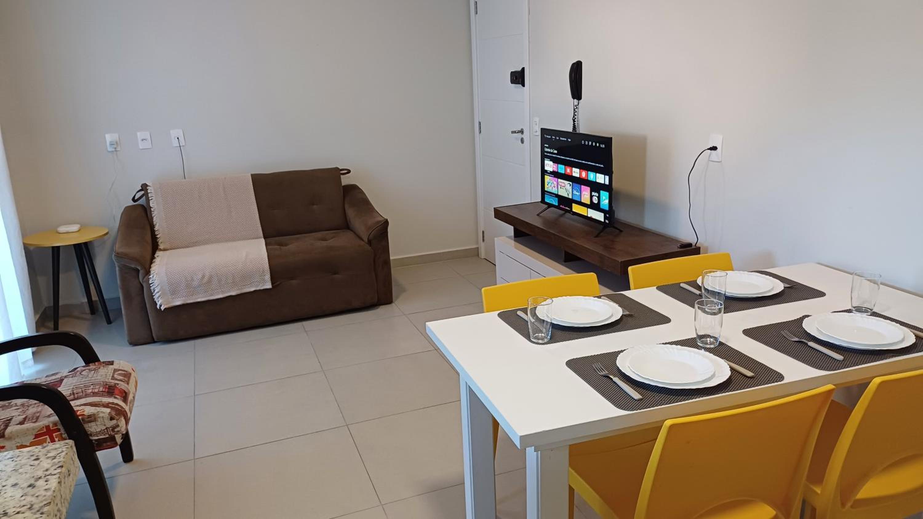 Apartamento com Suíte!