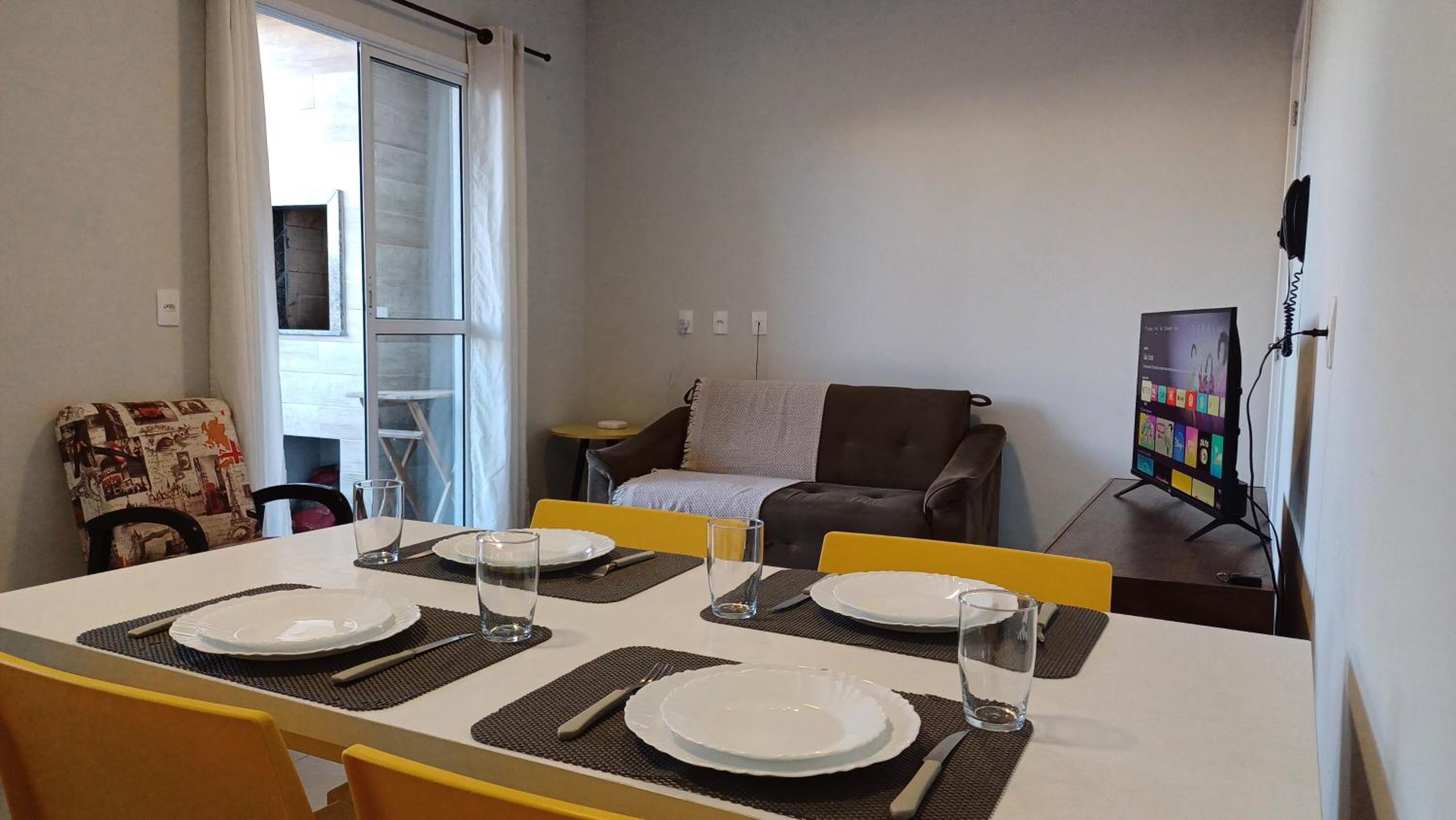 Apartamento com Suíte!