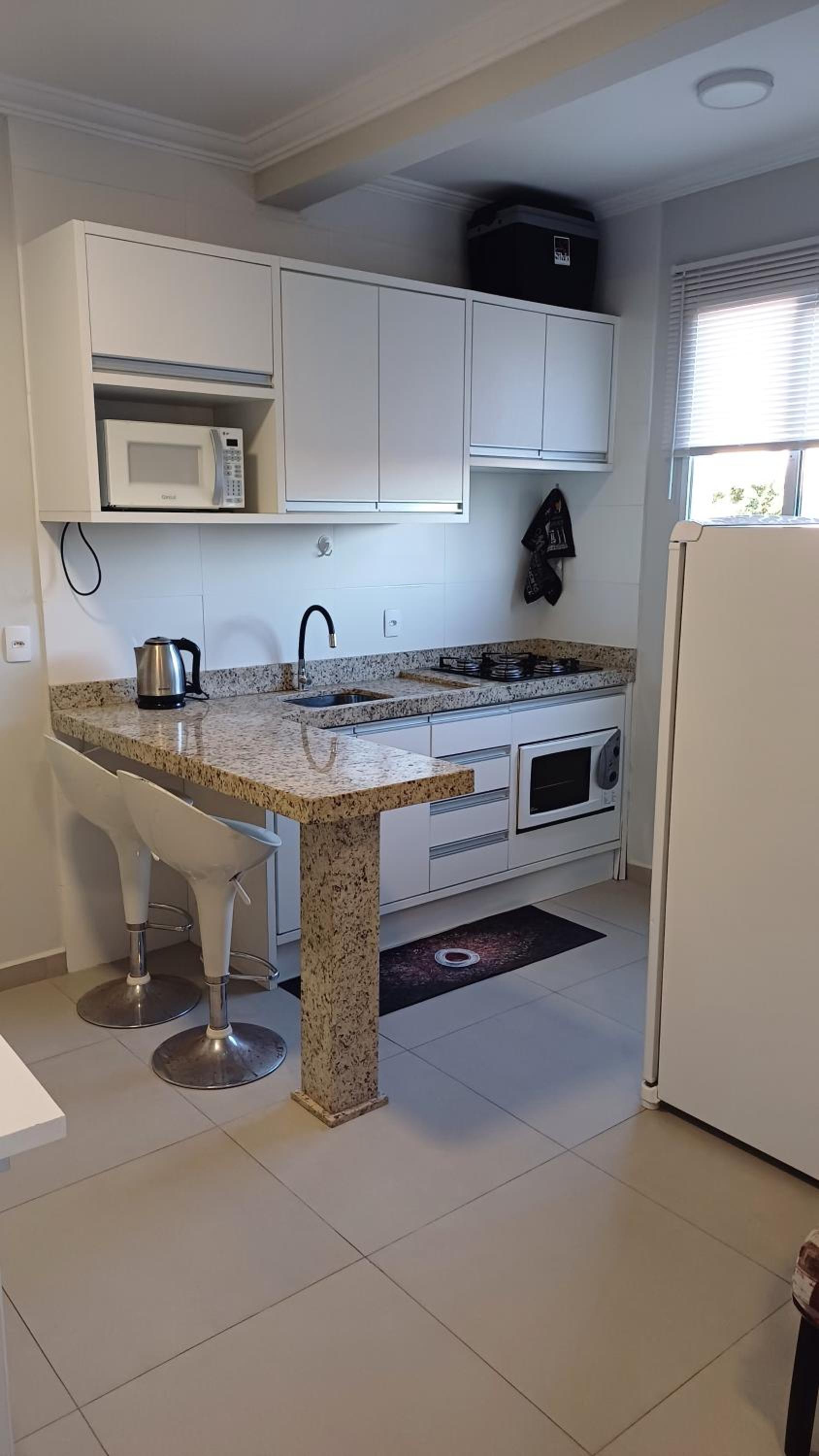 Apartamento com Suíte!