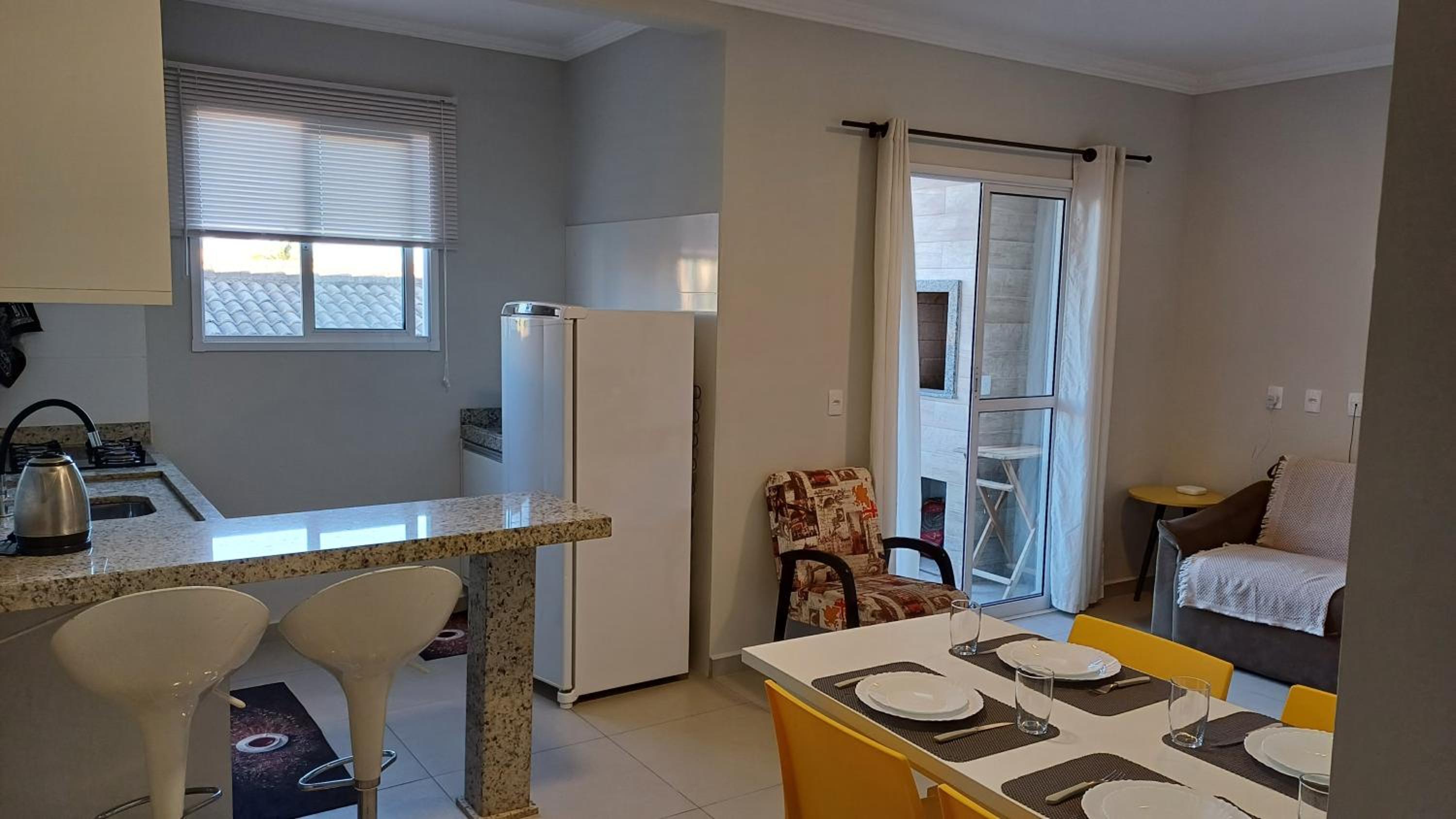 Apartamento com Suíte!
