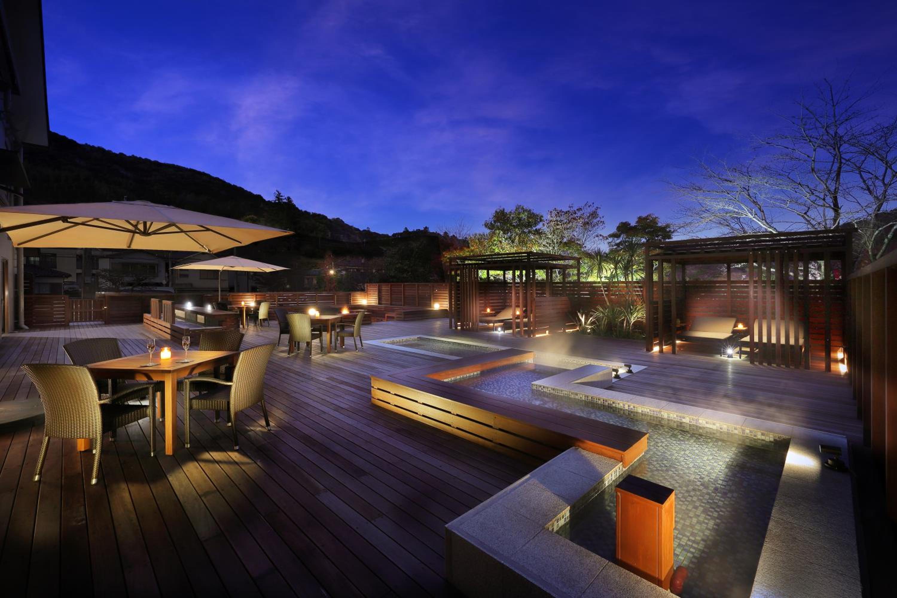 Marukyu Ryokan