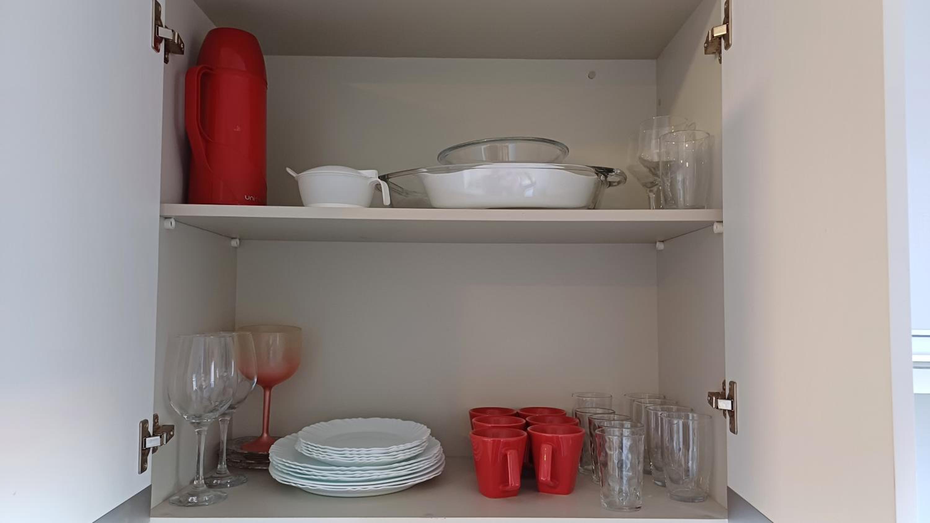 Apartamento com Suíte!
