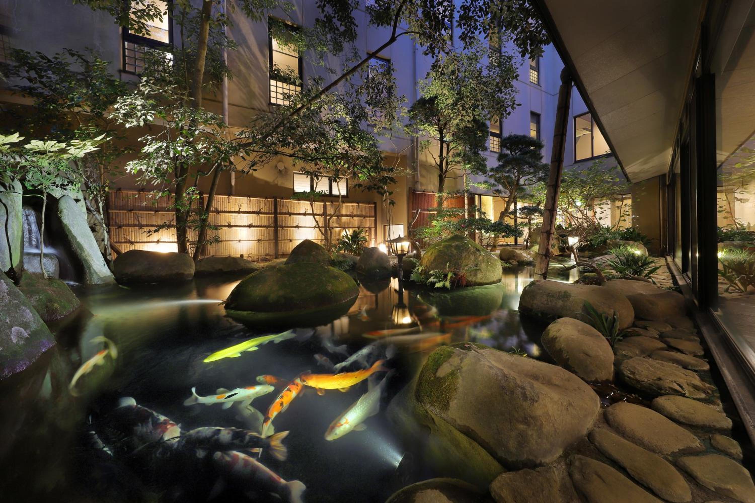 Marukyu Ryokan