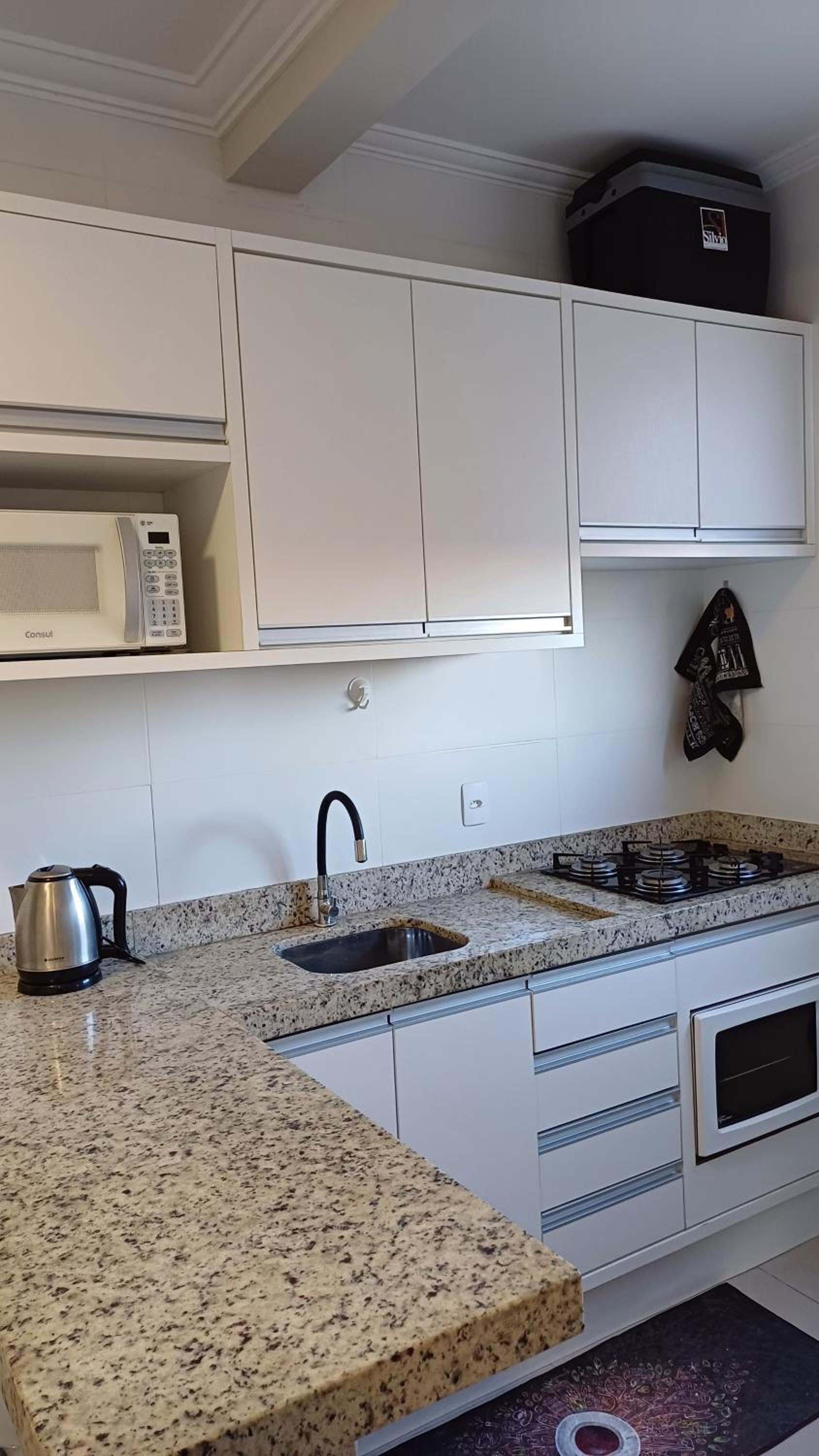 Apartamento com Suíte!