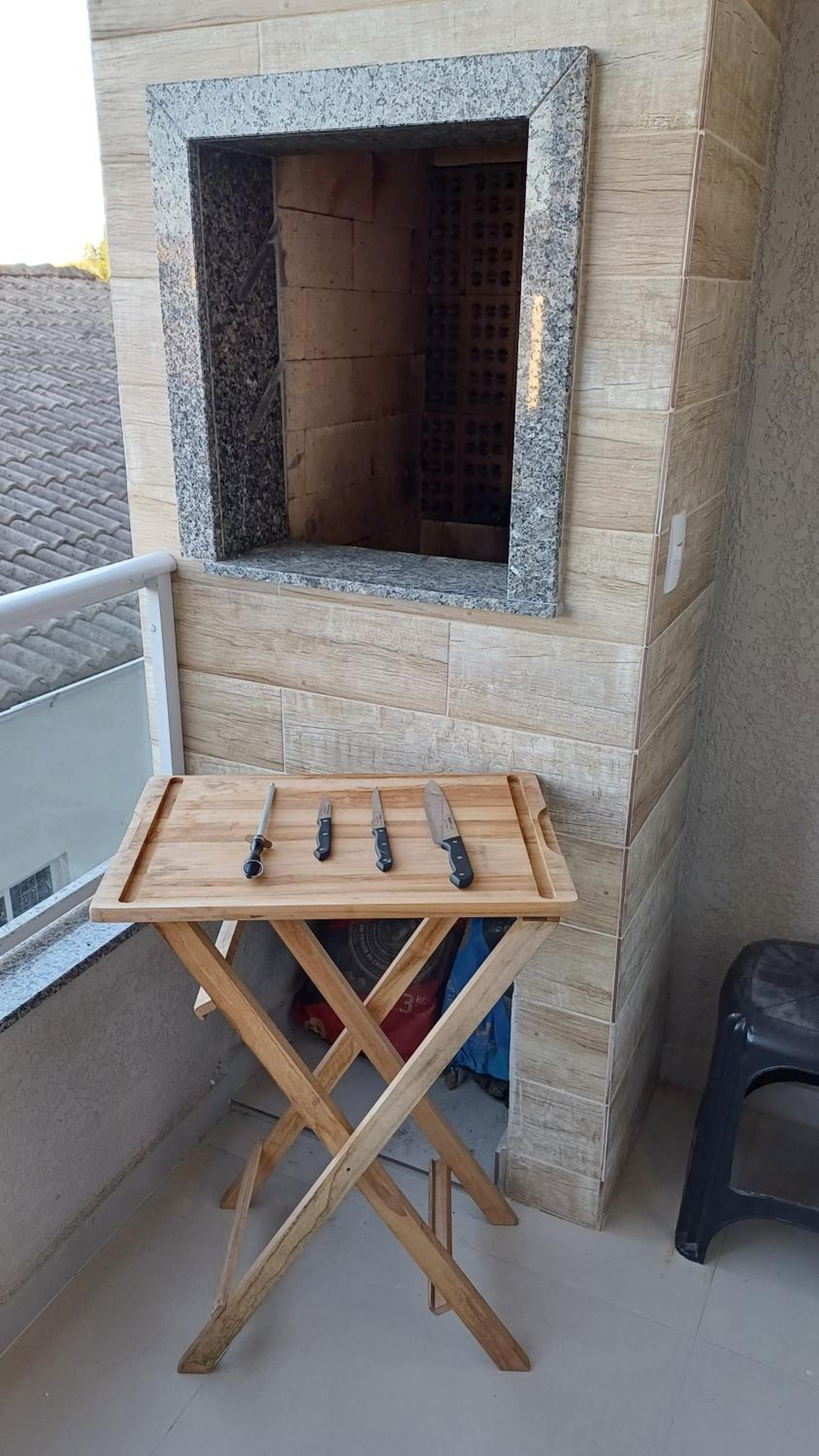 Apartamento com Suíte!