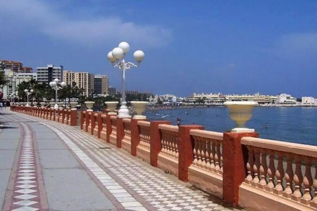 Acogedor Estudio, Piscina y Vista Mar, Benalmadena view 4