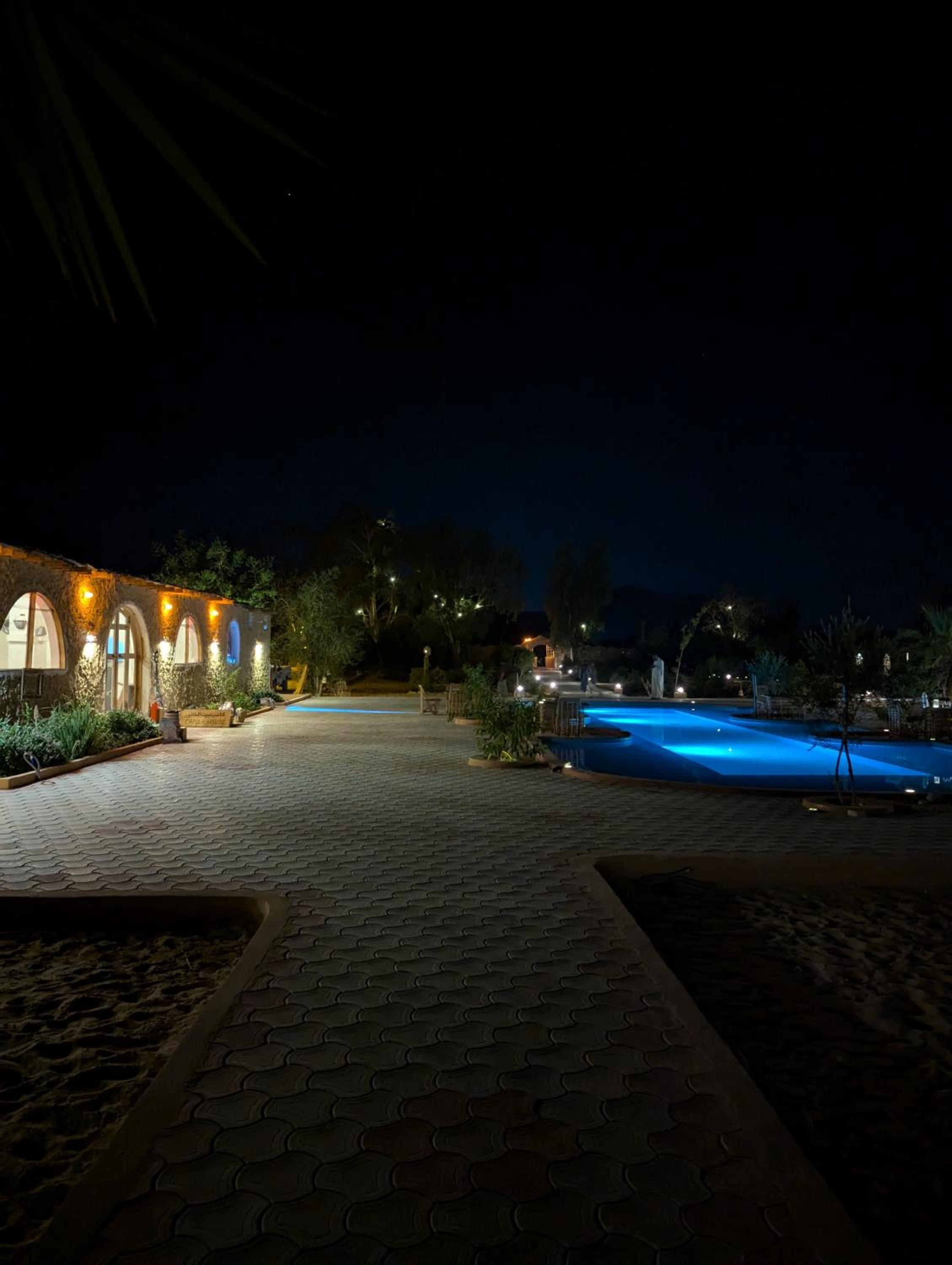 Cafour House Siwa - Hot Spring view 3