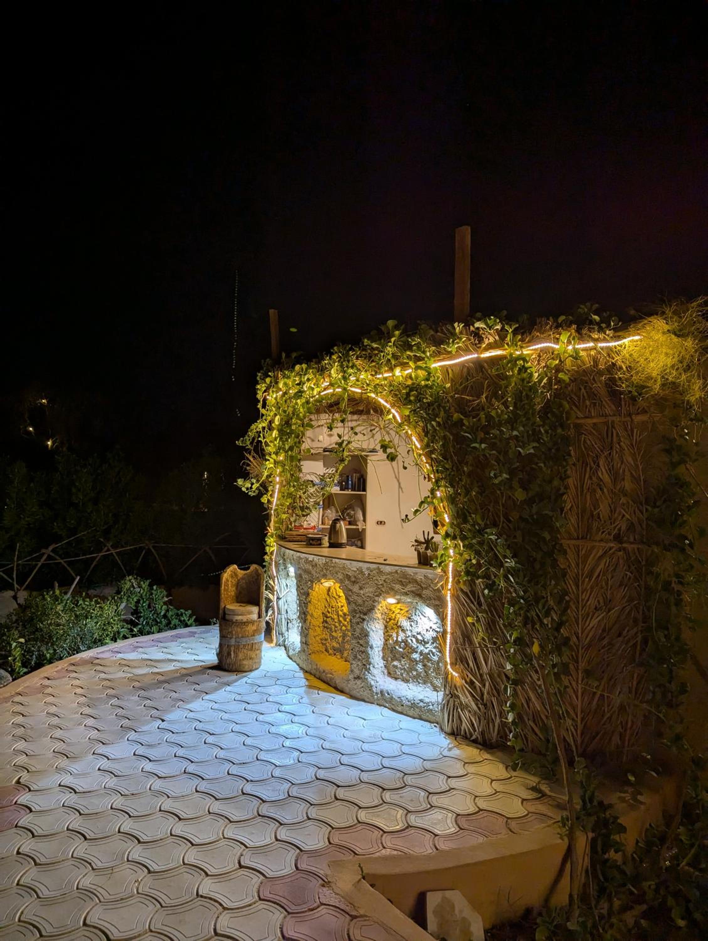 Cafour House Siwa - Hot Spring view 2