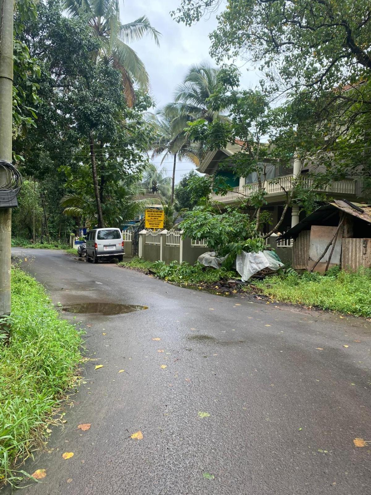 Gonsalves villa