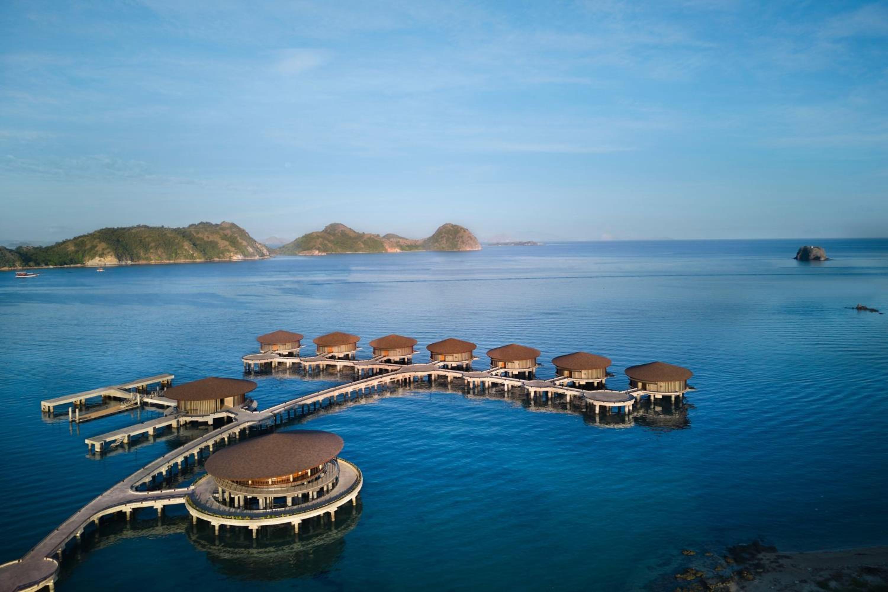 Hotel TA’AKTANA, a Luxury Collection Resort & Spa, Labuan Bajo - Image 1