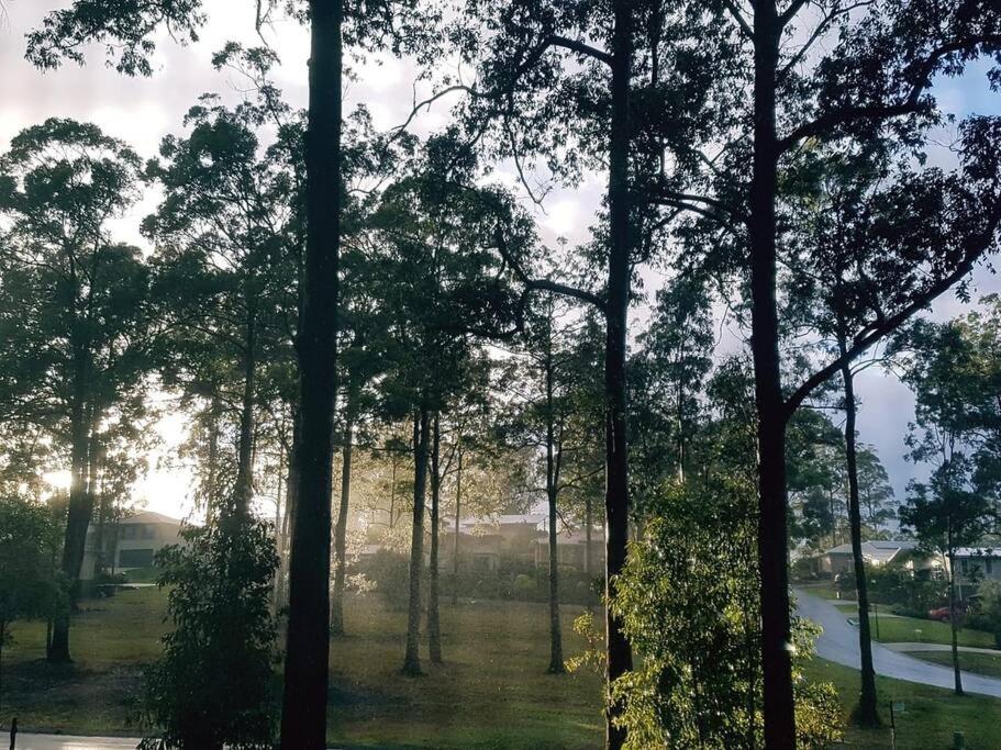 Tranquillity on Point