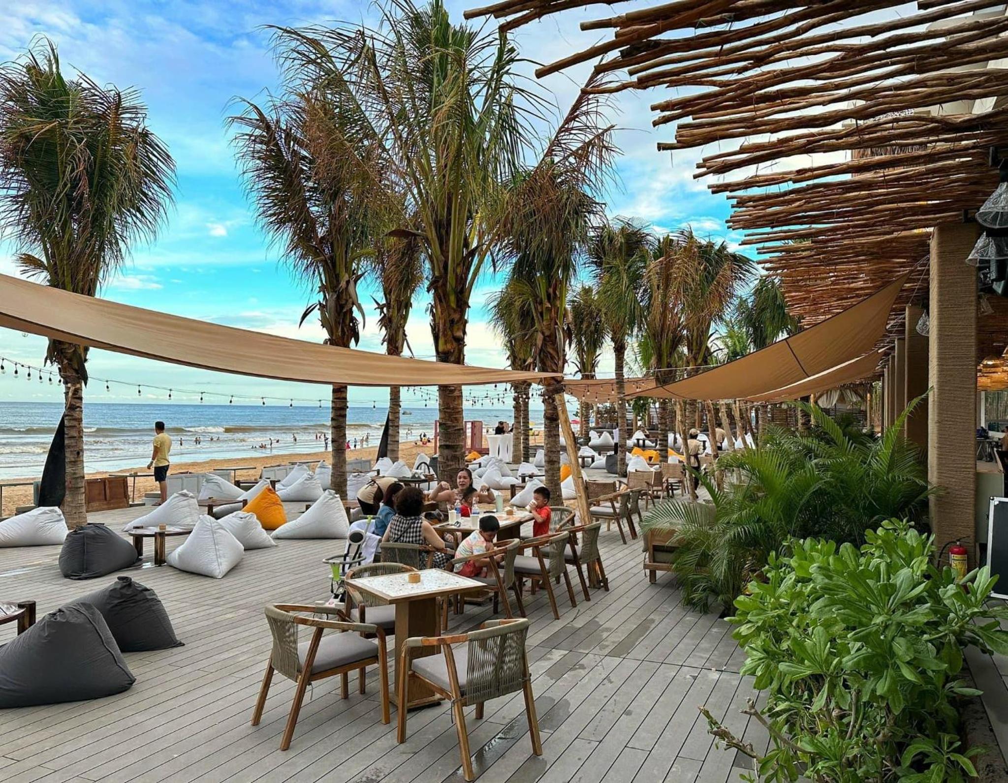 Novaworld Beach villa