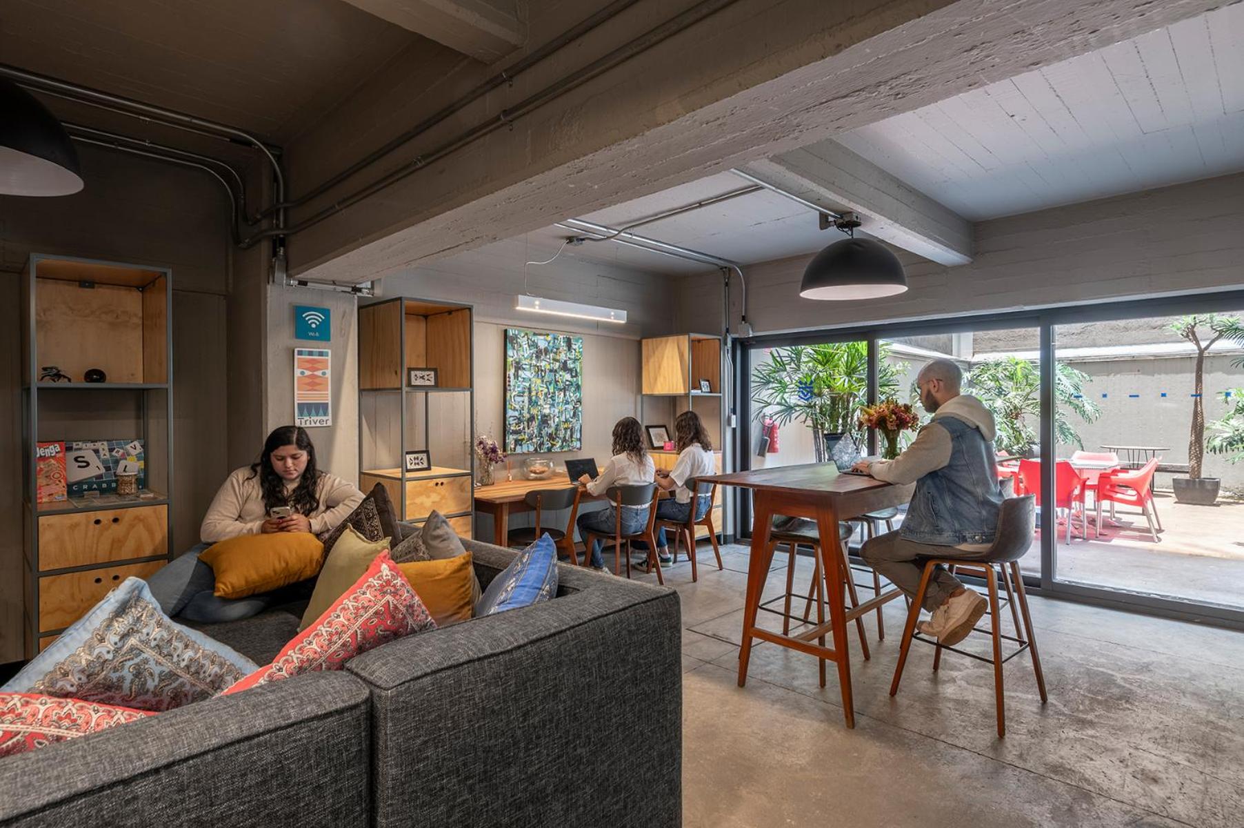 Triver Coliving