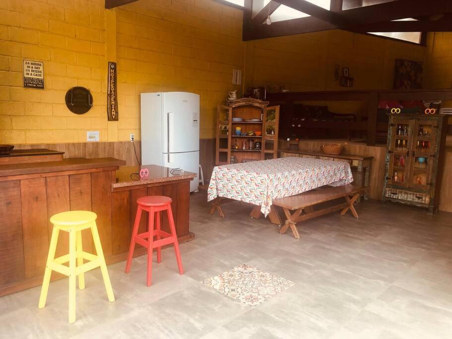 Linda chácara em Ibiúna