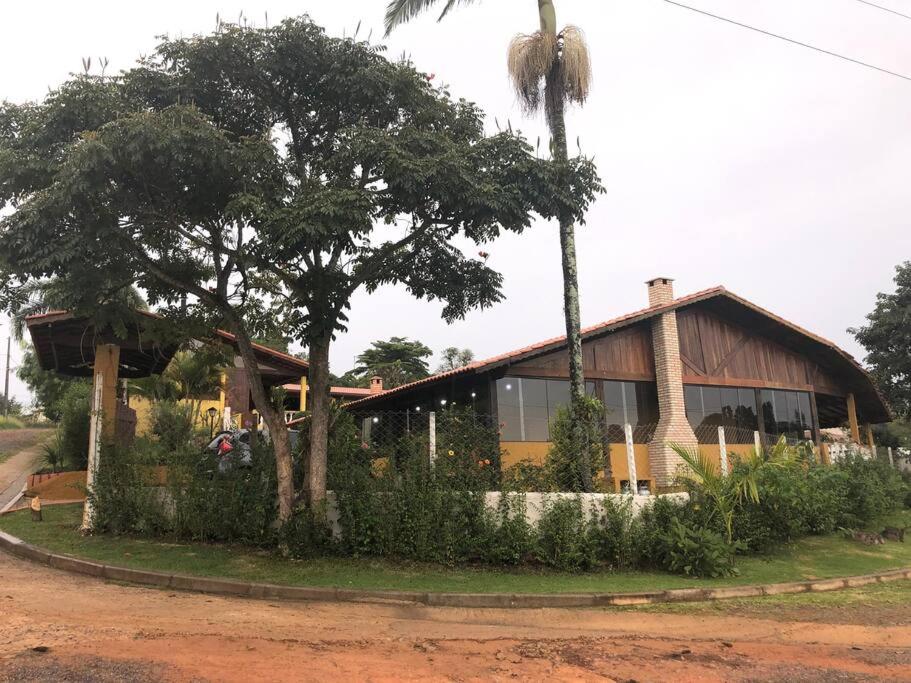 Linda chácara em Ibiúna