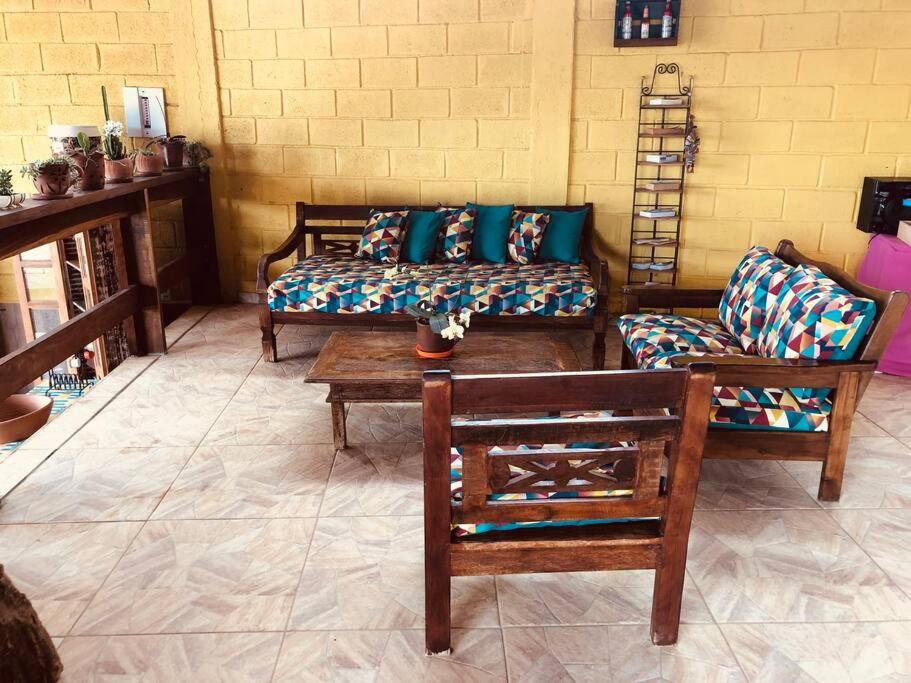 Linda chácara em Ibiúna