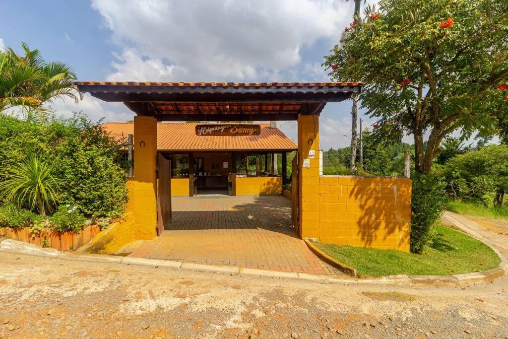 Linda chácara em Ibiúna