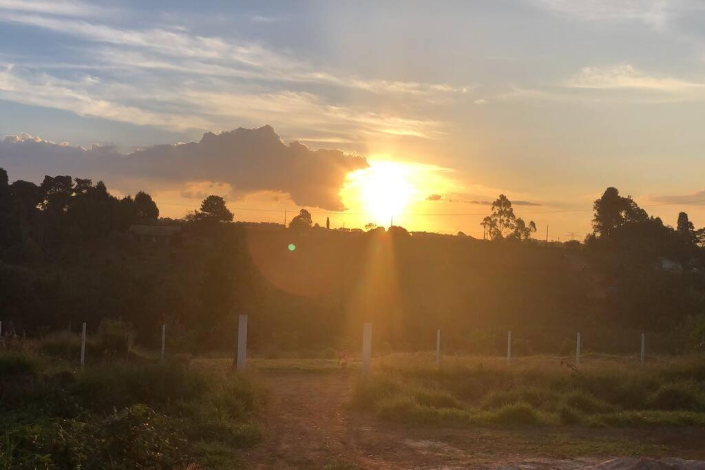 Linda chácara em Ibiúna