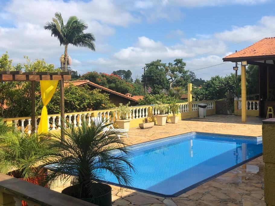 Linda chácara em Ibiúna