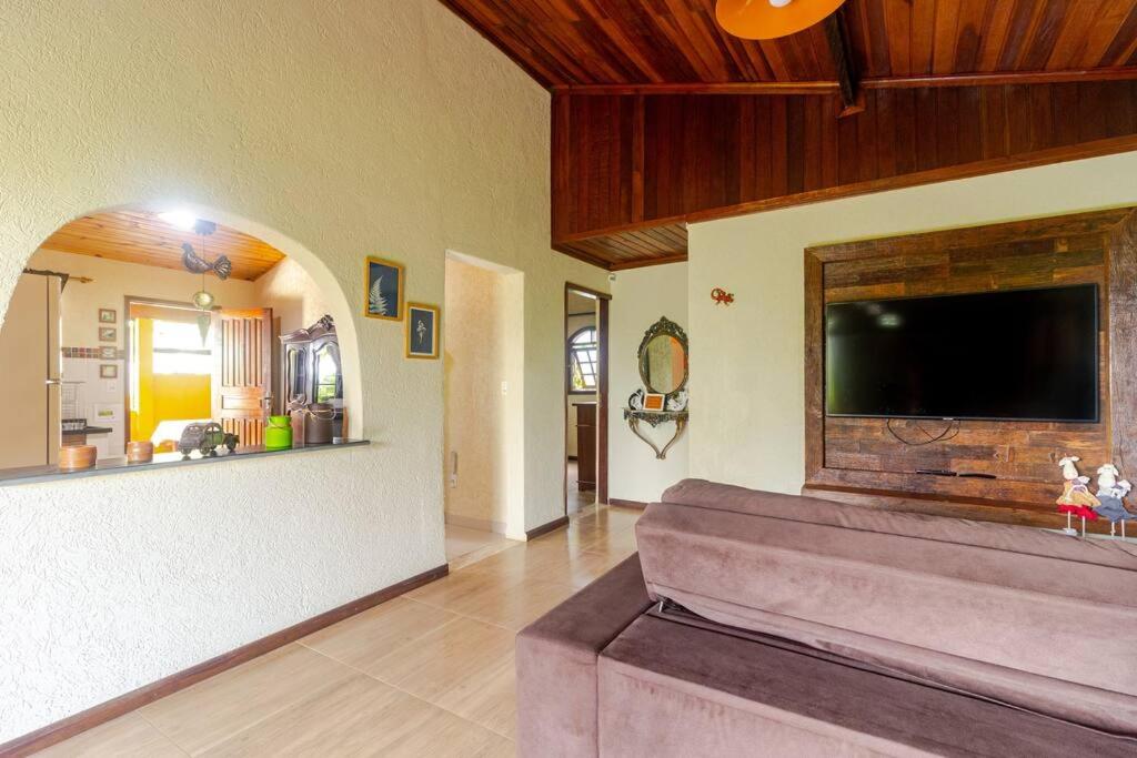 Linda chácara em Ibiúna
