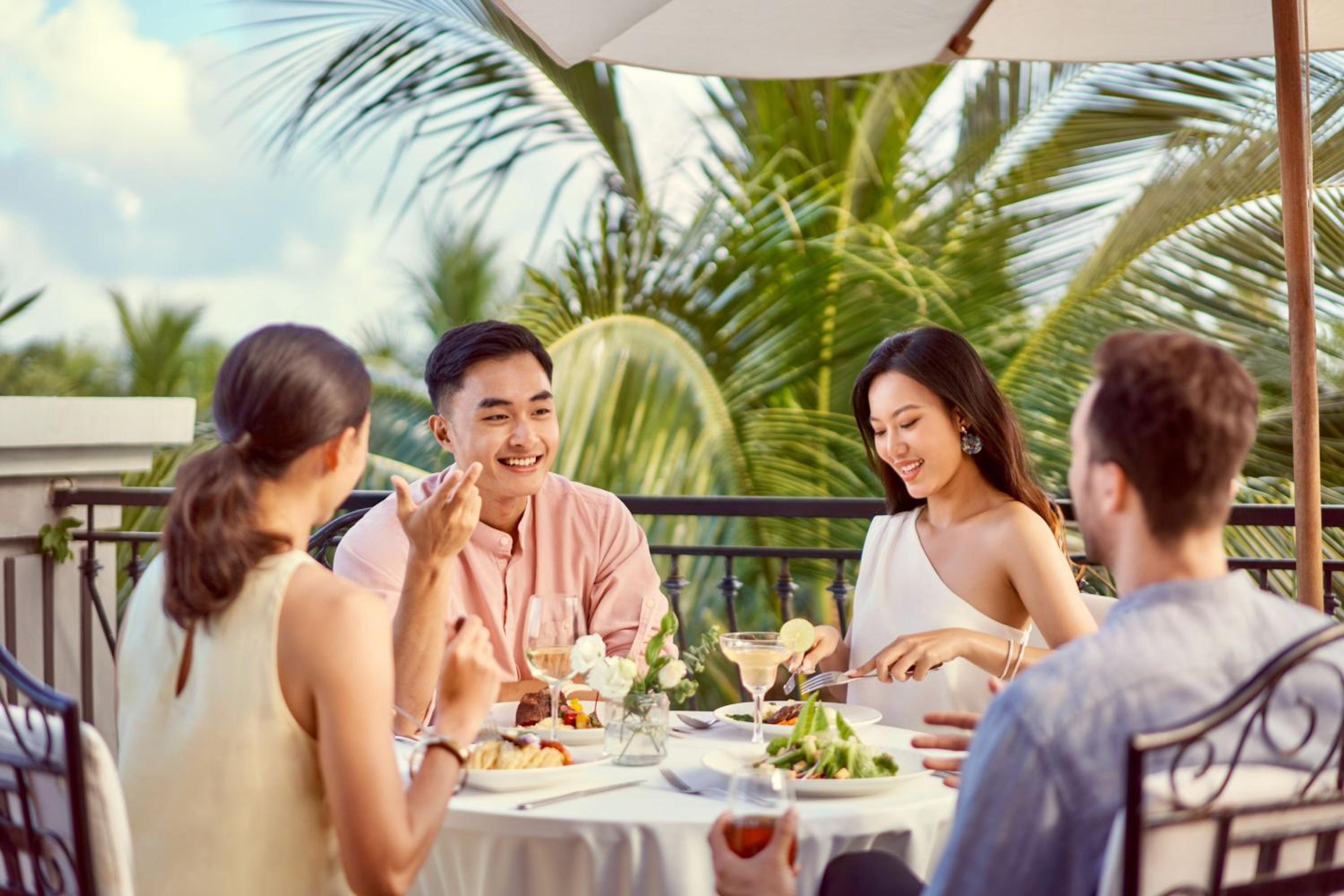 The Ocean Villas Danang 35