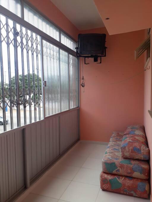 Apartamento de frente para Chapéu Virado, 1 quarto