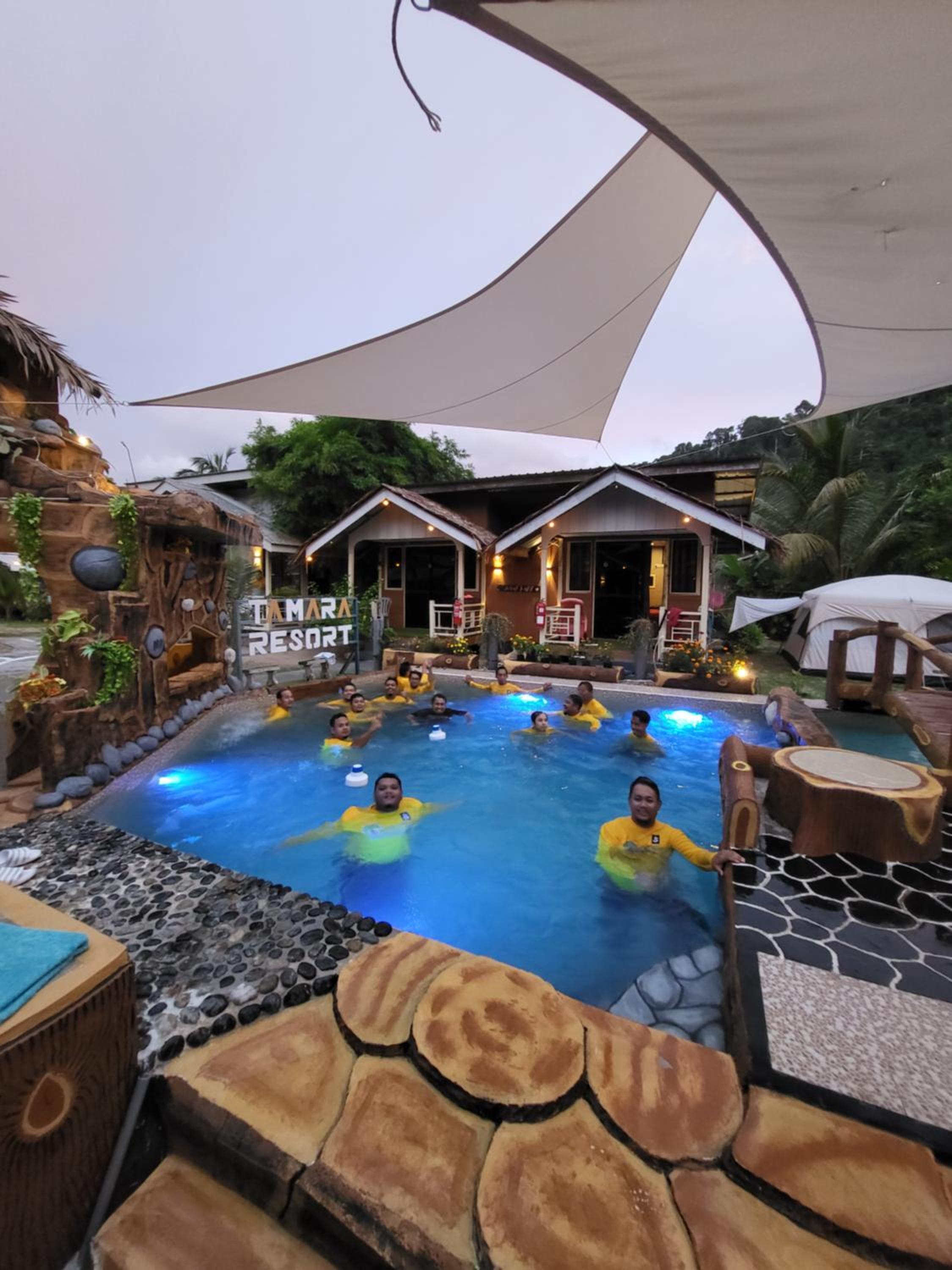 Tamara Resort Motel