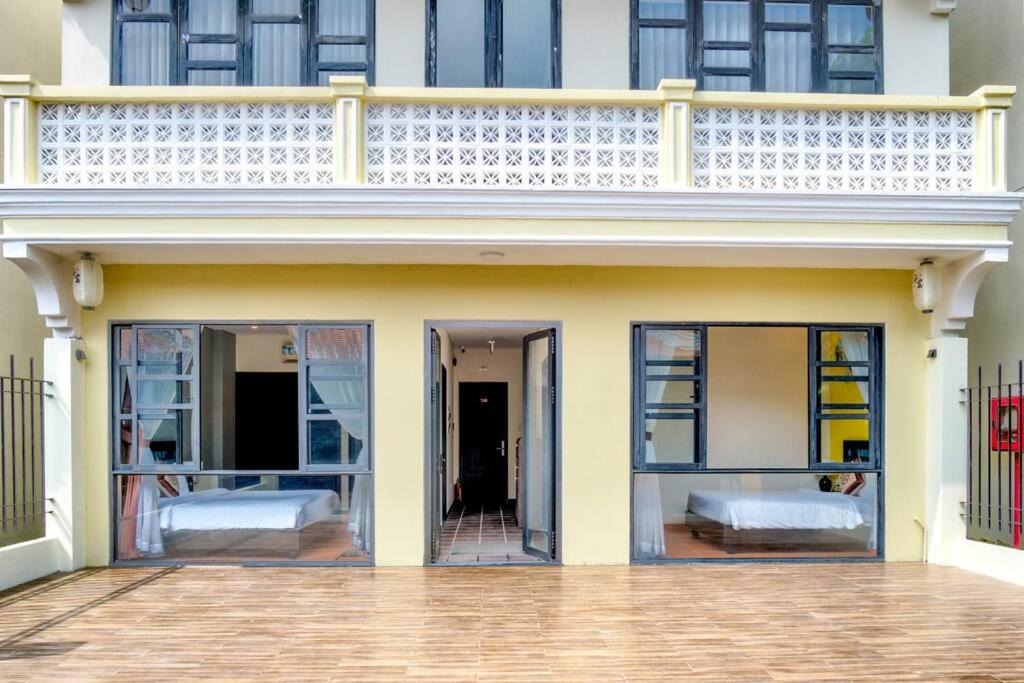 Hoang Huan Villa In Hoian view 3
