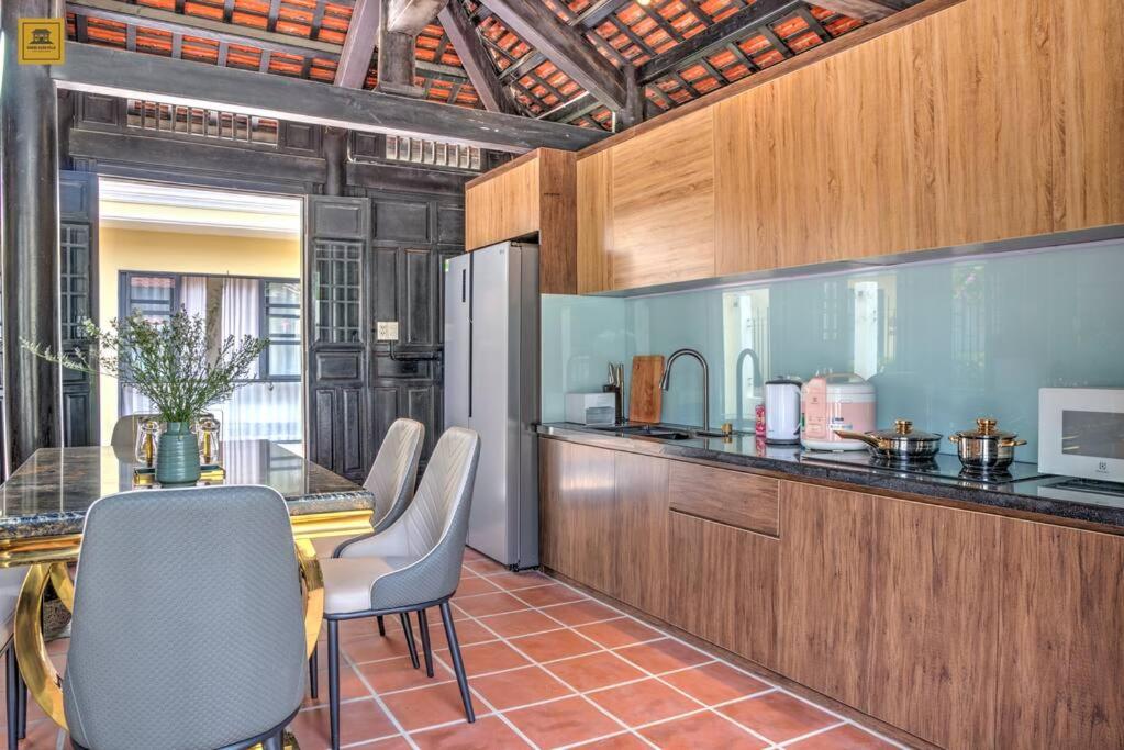 Hoang Huan Villa In Hoian view 4