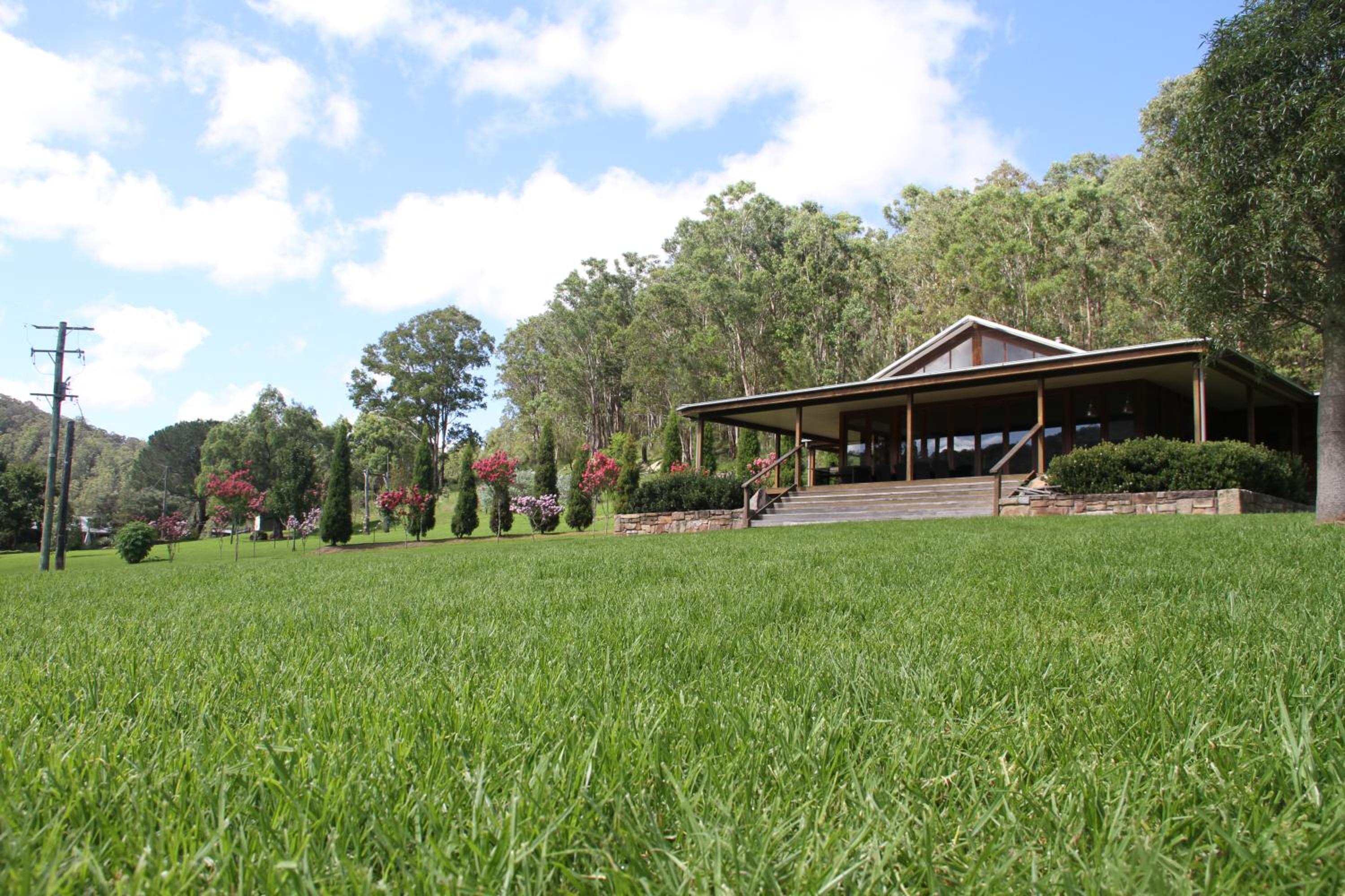 Hotel Blair Athol Estate