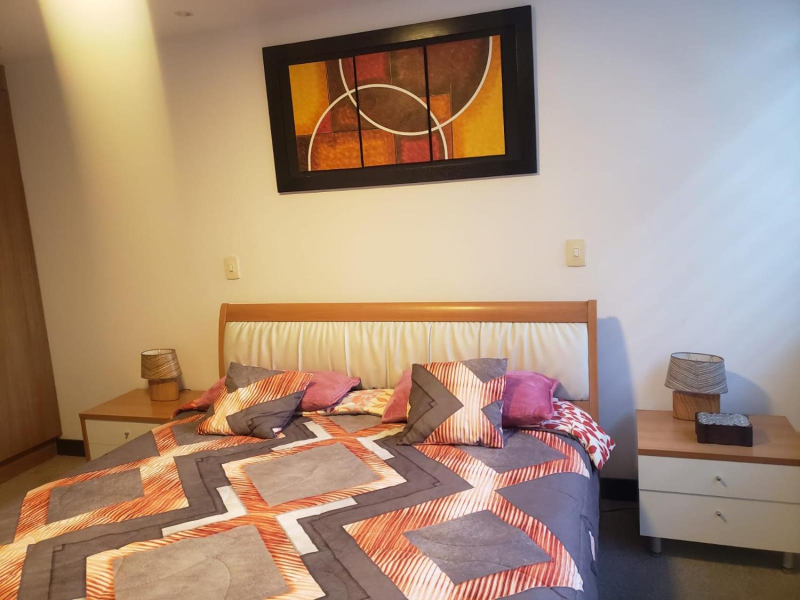Bella Suite ICON Quito Tenis