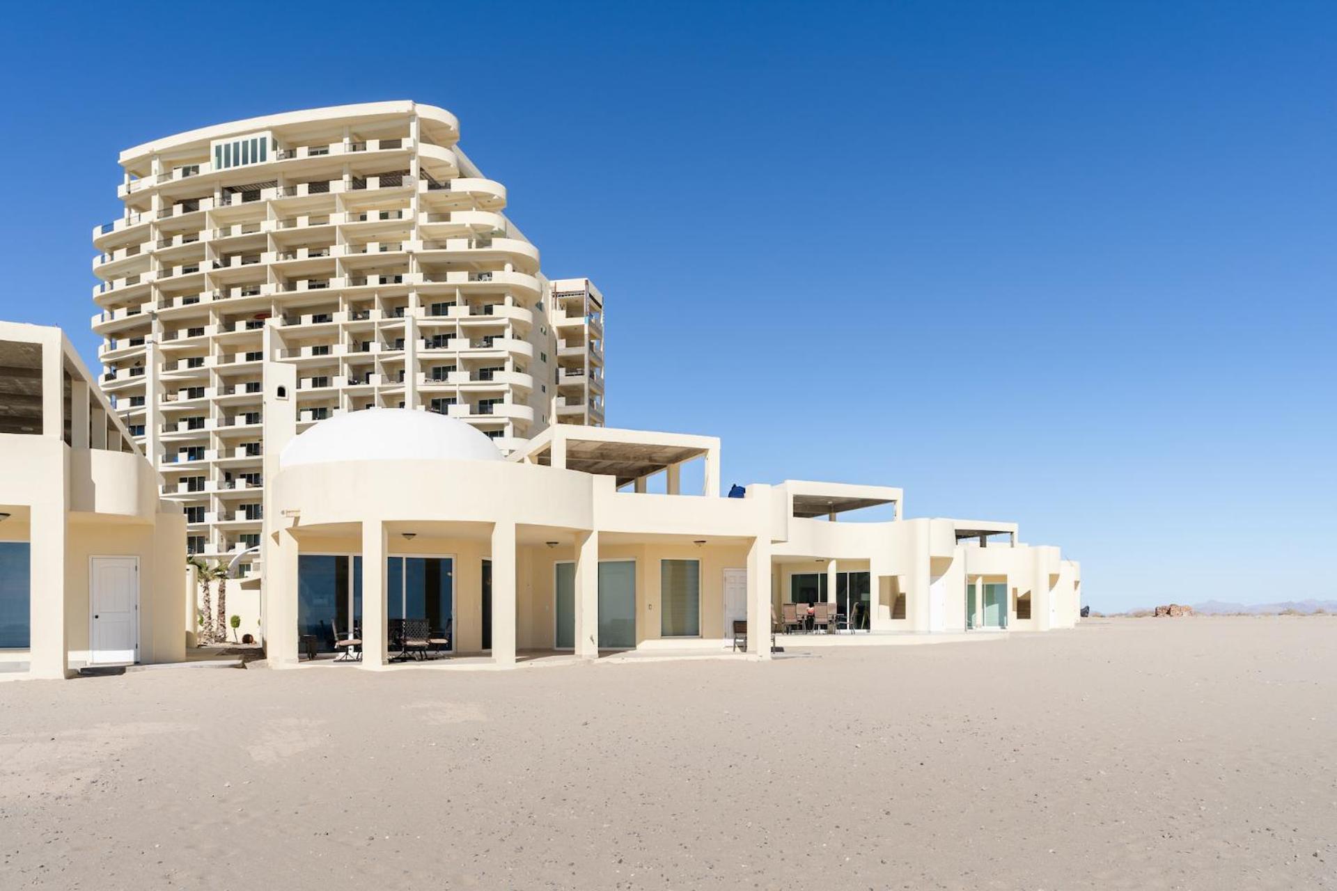 Beachfront Luxury Home V16 Playa Azul Resort view 4