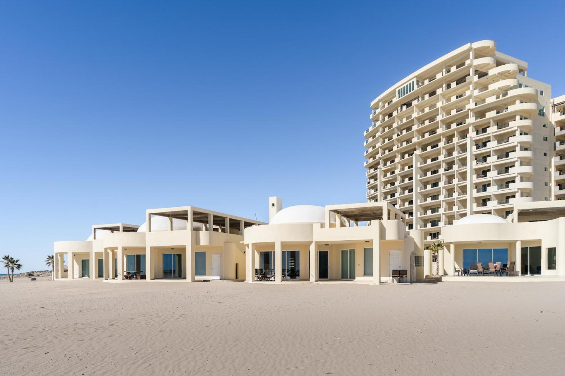 Beachfront Luxury Home V16 Playa Azul Resort view 3