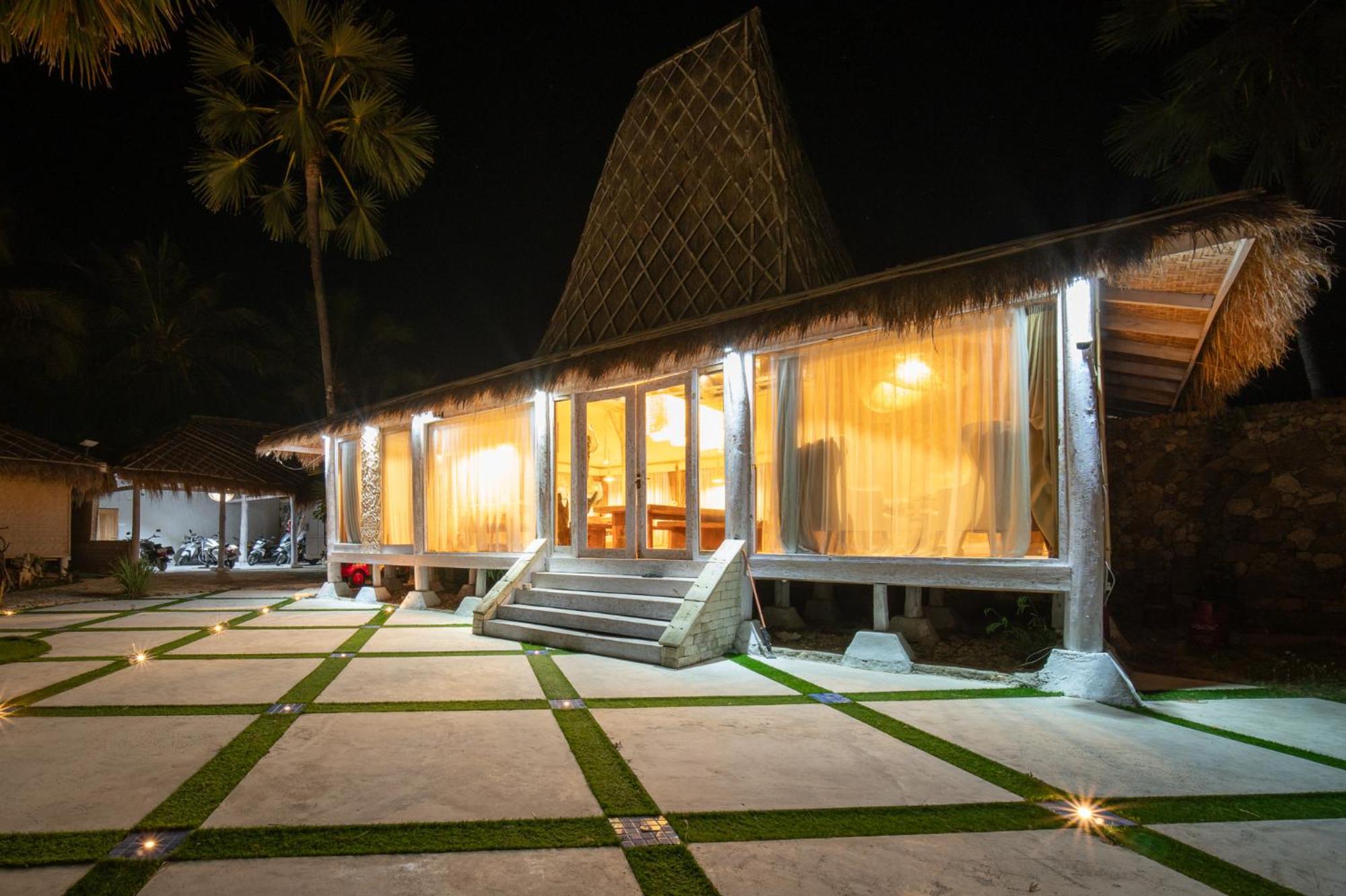 Sumba Paradise Beach Resort view 5