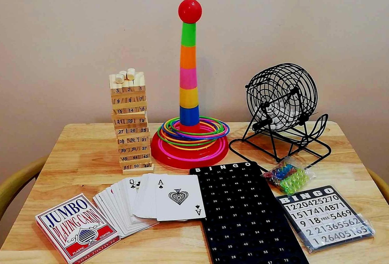 activities & amenities