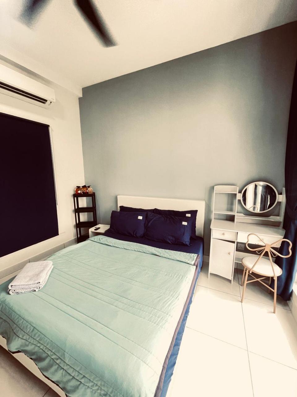 Arte Mont Kiara Deluxe 1Bedroom