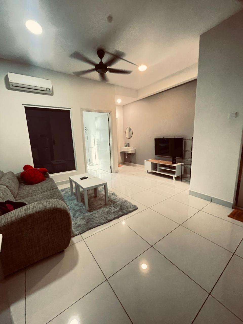 Arte Mont Kiara Deluxe 1Bedroom