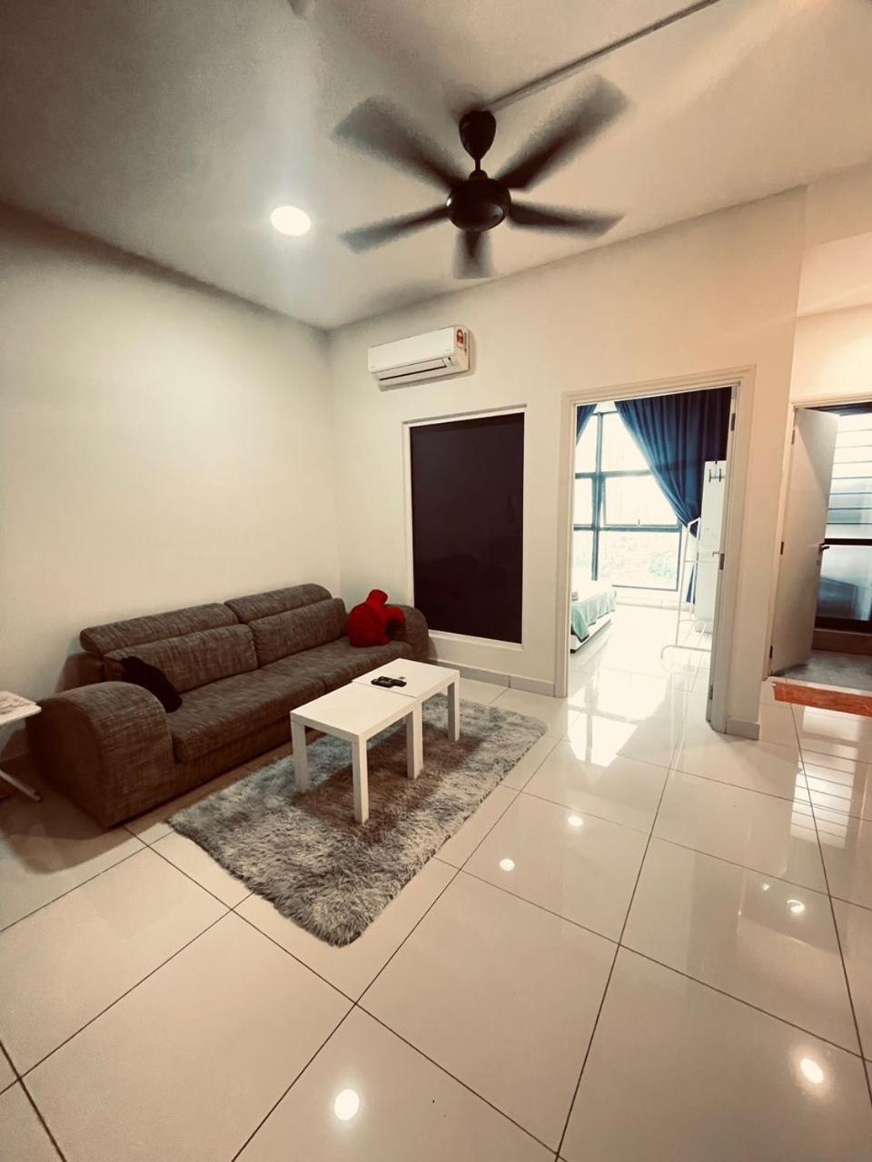 Arte Mont Kiara Deluxe 1Bedroom