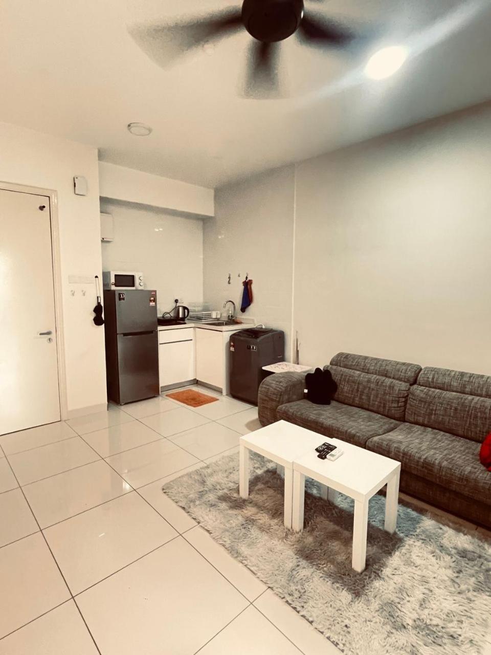 Arte Mont Kiara Deluxe 1Bedroom