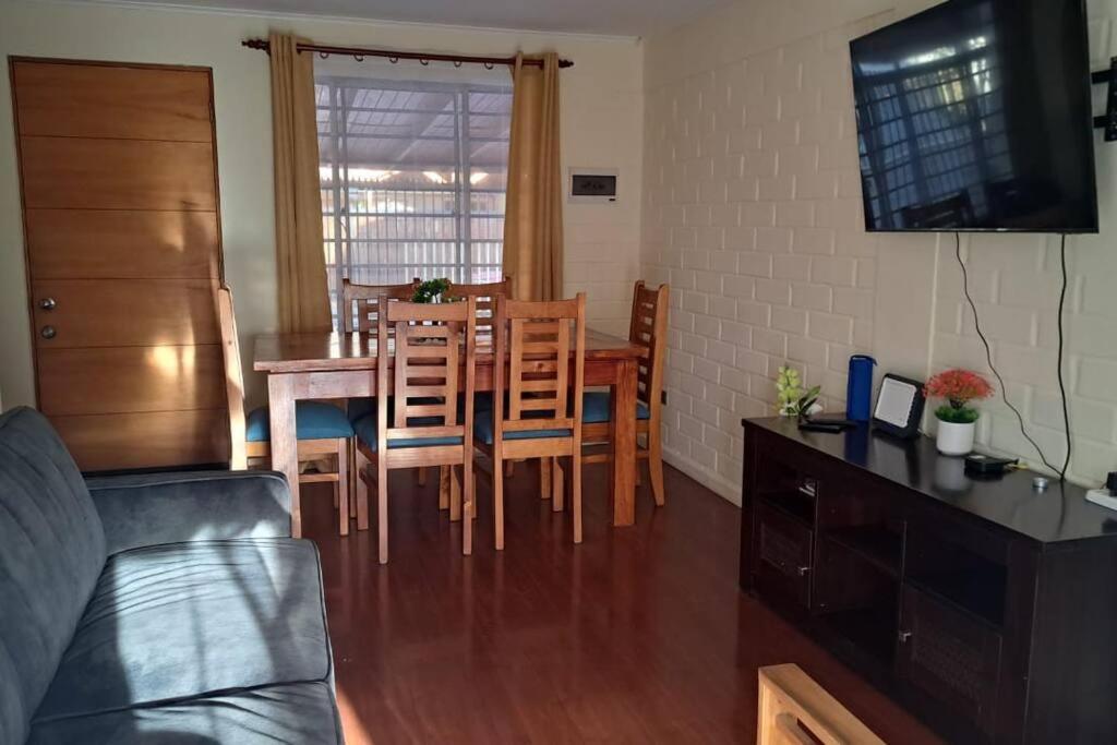 Sector residencial y muy tranquilo, Sector Tierra Viva
