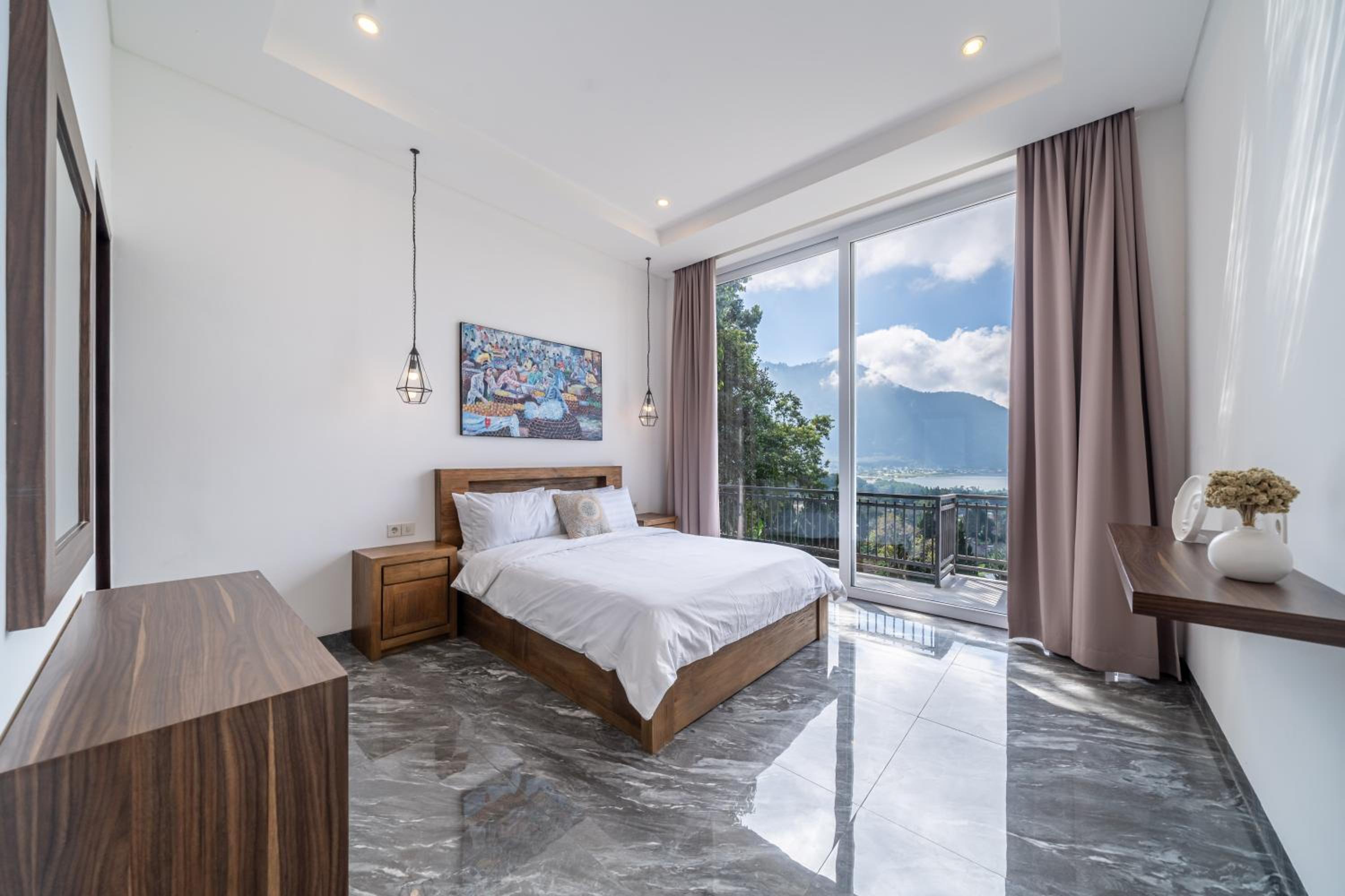 Adara Lake View Residence Bedugul - Bali