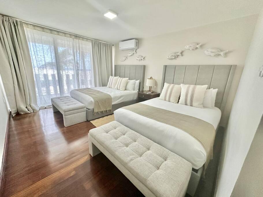 Deluxe Ocean View 3B Villa with Great Location