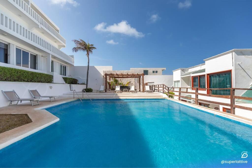 Deluxe Ocean View 3B Villa with Great Location
