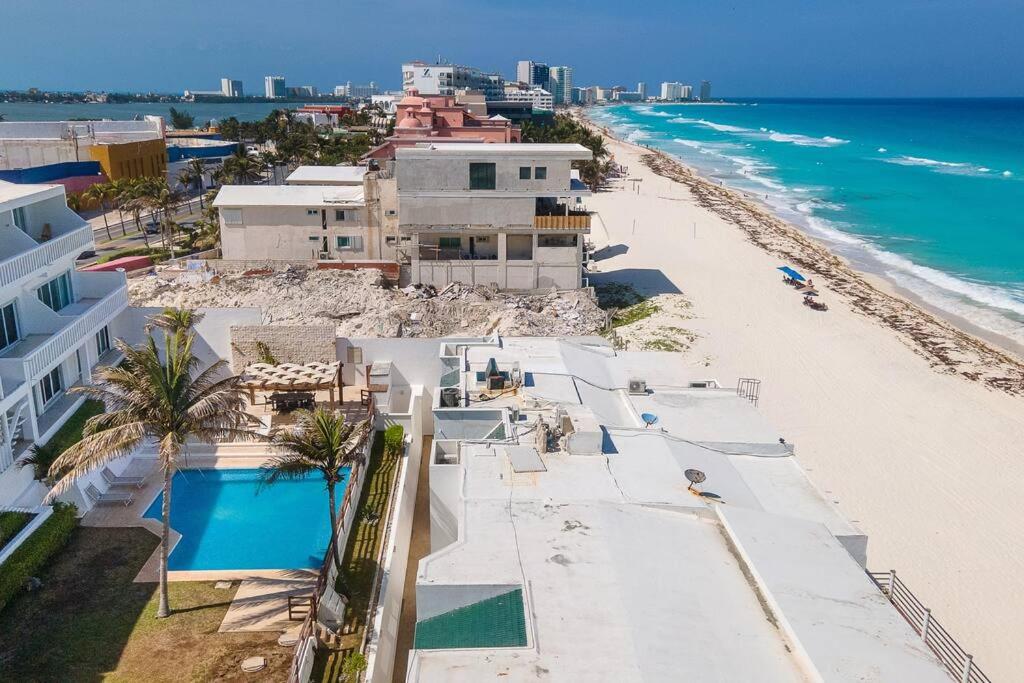 Deluxe Ocean View 3B Villa with Great Location
