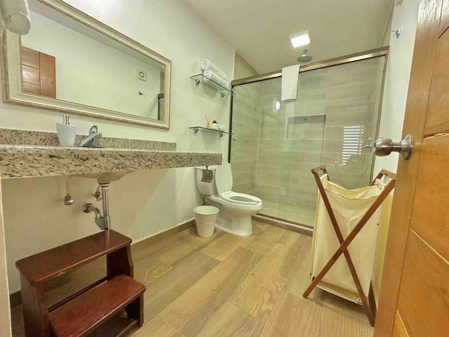 Deluxe Ocean View 3B Villa with Great Location